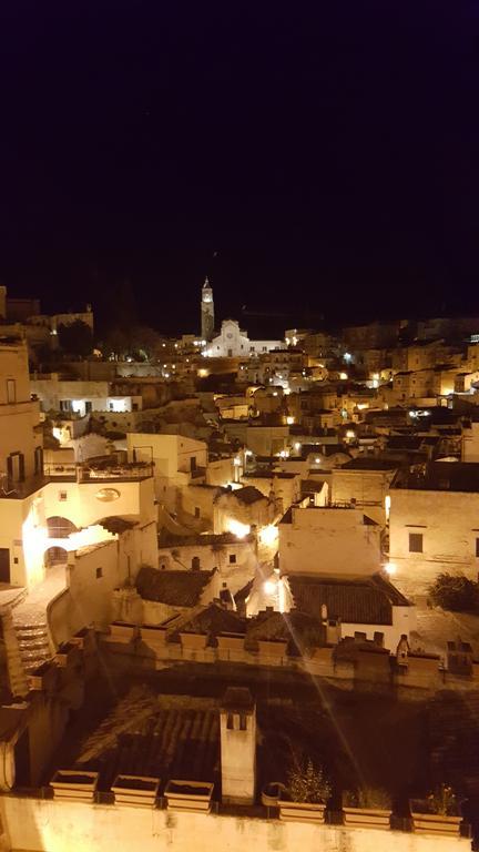 Ferienwohnung La Rosa Dei Sassi 2 Matera Exterior foto
