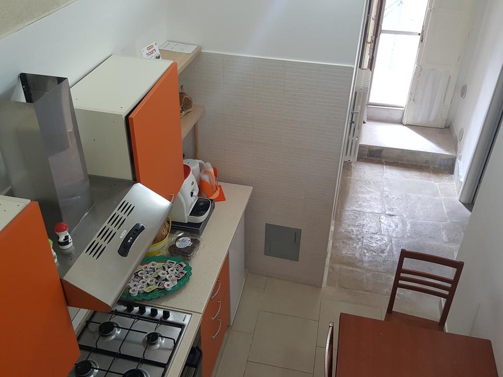 Ferienwohnung La Rosa Dei Sassi 2 Matera Exterior foto