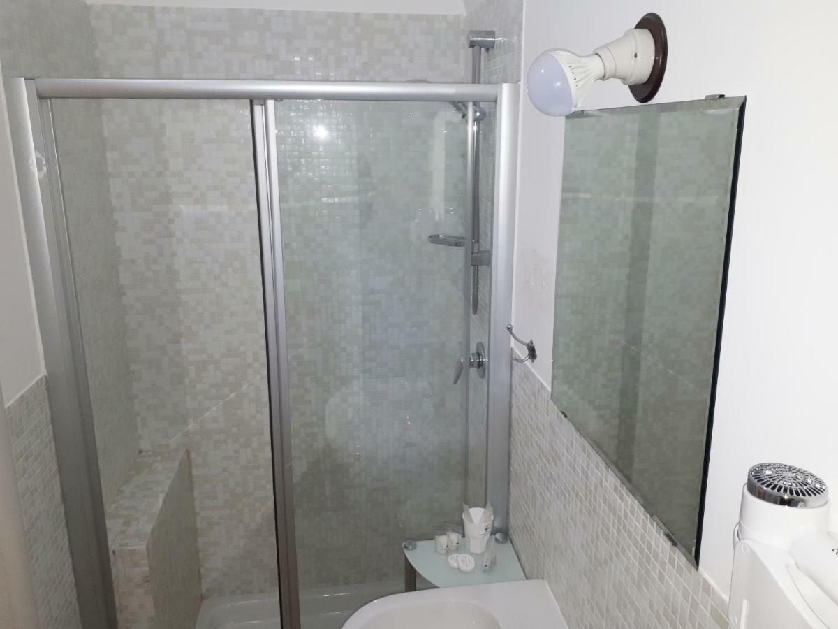 Ferienwohnung La Rosa Dei Sassi 2 Matera Exterior foto