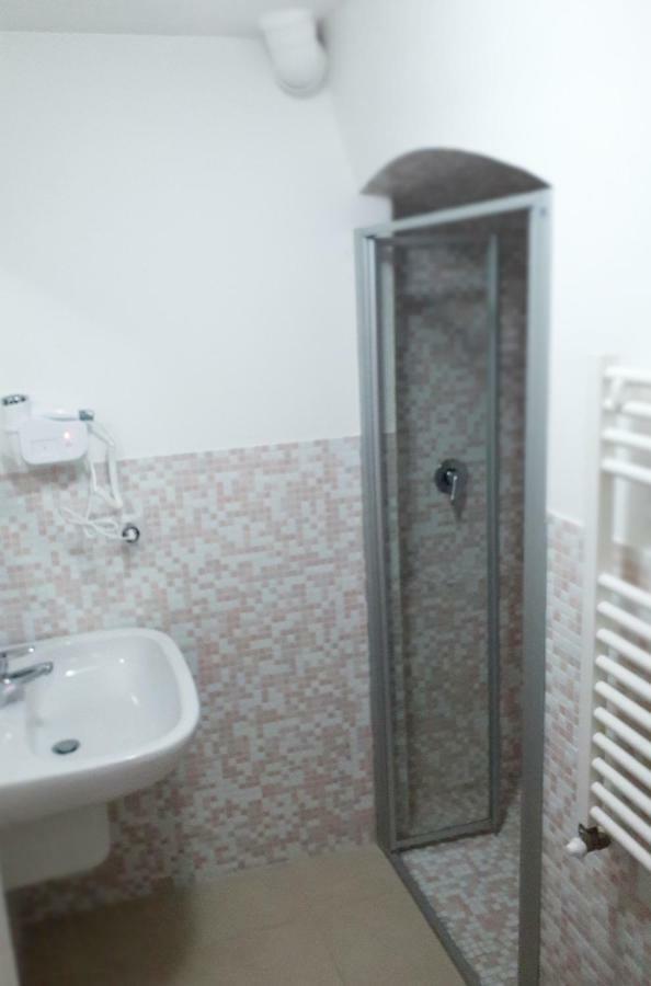 Ferienwohnung La Rosa Dei Sassi 2 Matera Exterior foto