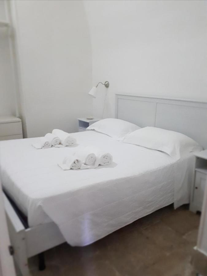 Ferienwohnung La Rosa Dei Sassi 2 Matera Exterior foto