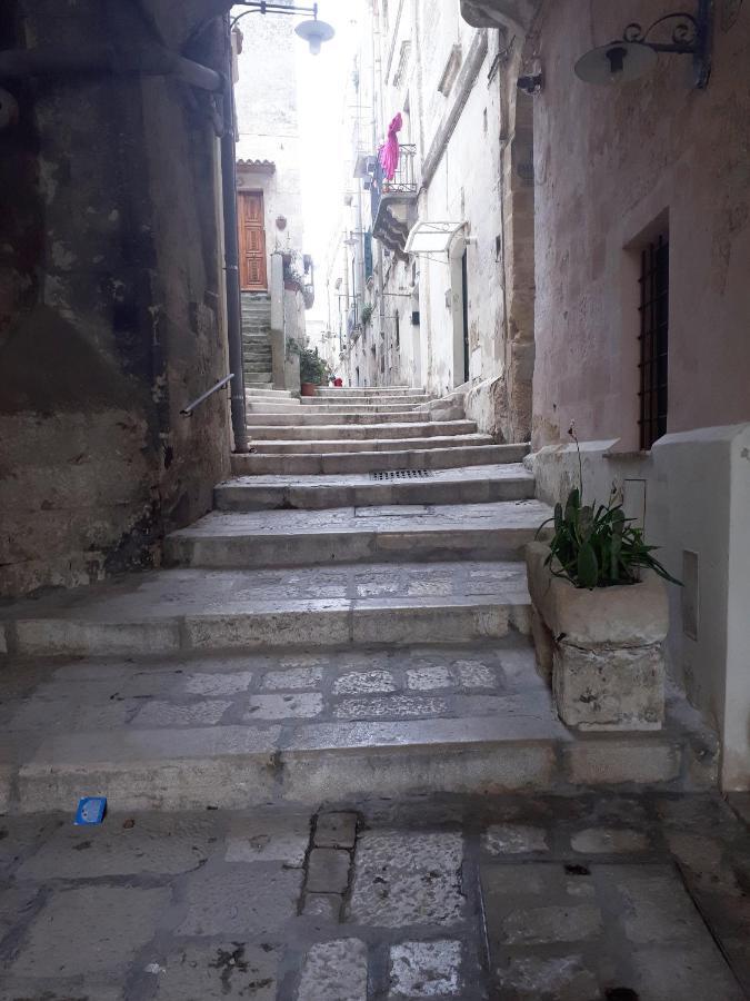 Ferienwohnung La Rosa Dei Sassi 2 Matera Exterior foto